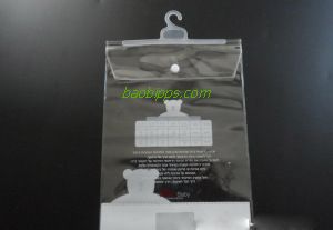 Túi nhựa PVC đựng quần áo - Bao Bì / Túi Nhựa - Công Ty TNHH Pefso